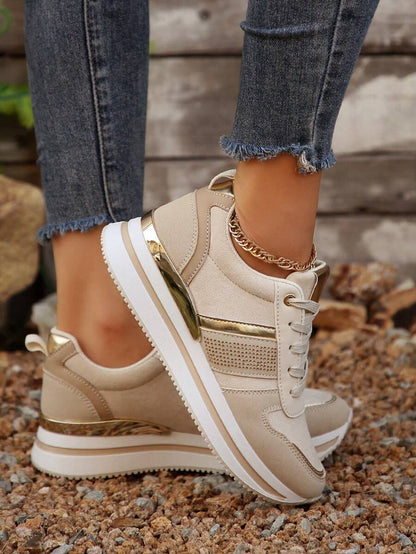 Serelle Luxe Sneakers