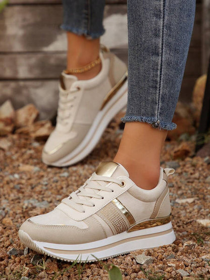 Serelle Luxe Sneakers