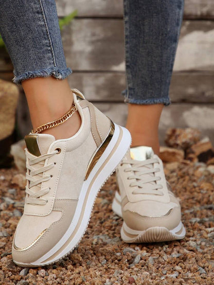 Serelle Luxe Sneakers