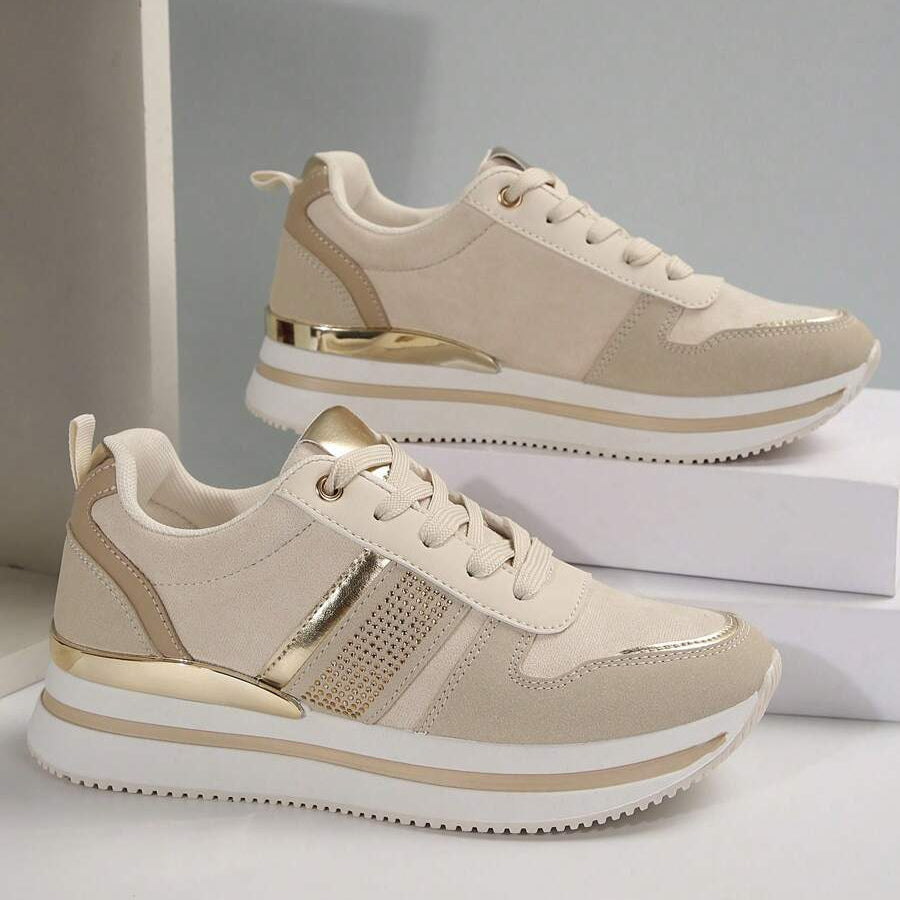 Serelle Luxe Sneakers