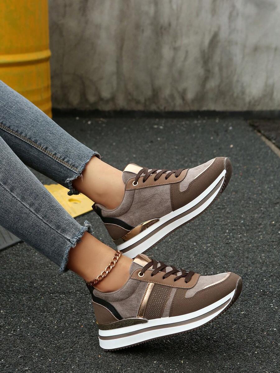 Serelle Luxe Sneakers