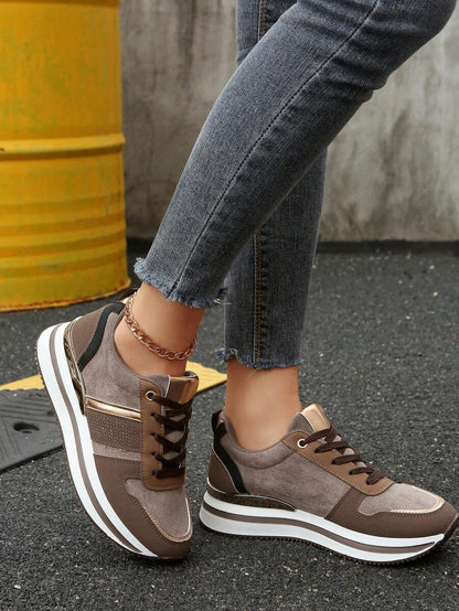 Serelle Luxe Sneakers