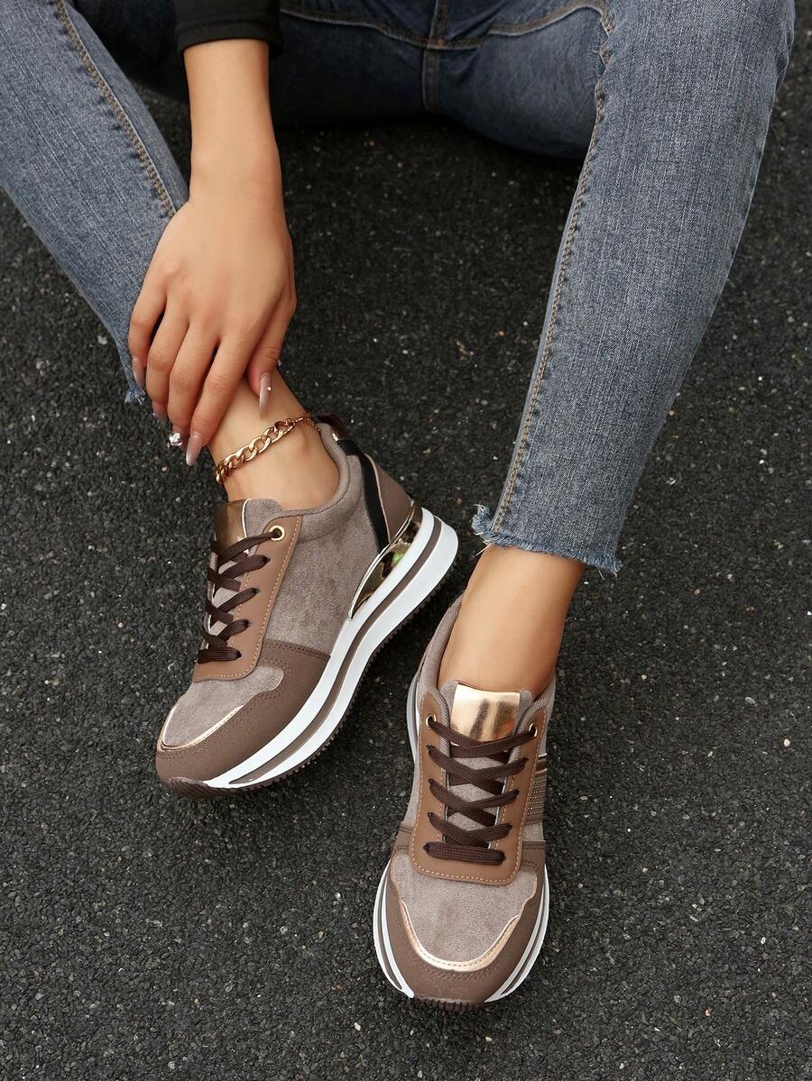 Serelle Luxe Sneakers