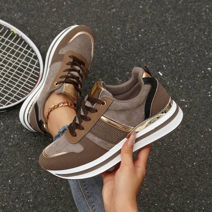 Serelle Luxe Sneakers