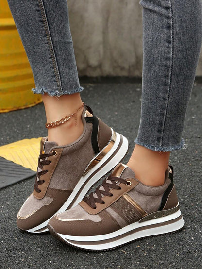 Serelle Luxe Sneakers