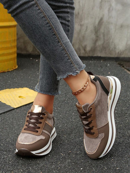 Serelle Luxe Sneakers