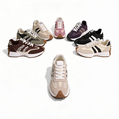 CloudLane Stripe Casual All Colors