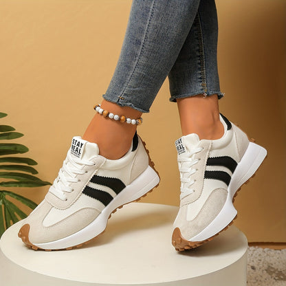 CloudLane Stripe Casual All Colors