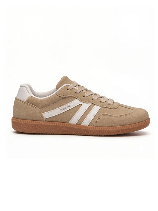 Camden Court Sand Gum Sneakers
