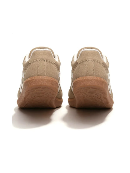 Camden Court Sand Gum Sneakers