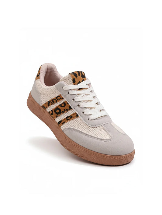 LEOPARD PRINT SNEAKER [LIMITED EDITION]