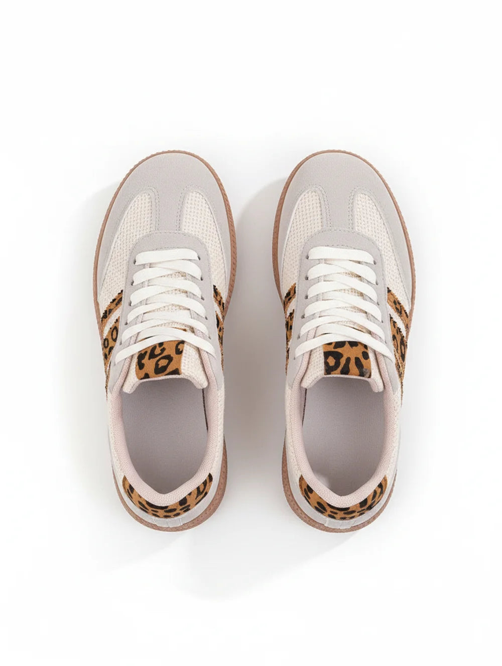 [Limited Edition] Samba Retro Leopard Grey Sneaker